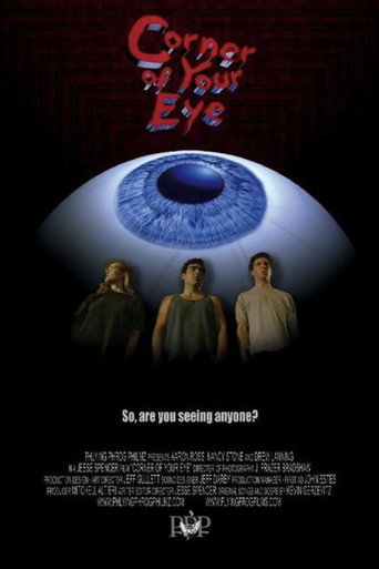 Corner of Your Eye movie poster