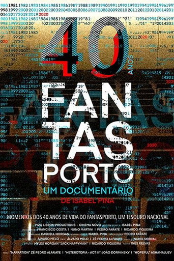 40 Years of Fantasporto movie poster
