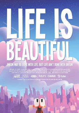 Life Is Beautiful movie poster
