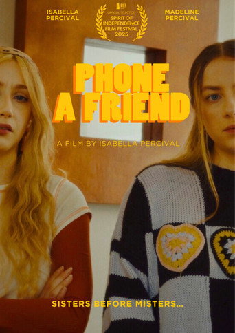 Phone A Friend movie poster