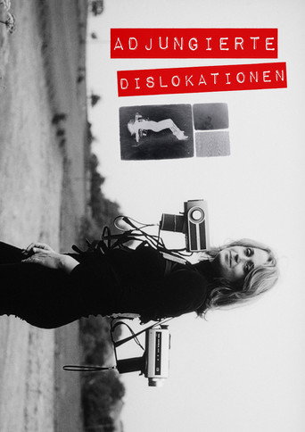 Adjunct Dislocations movie poster