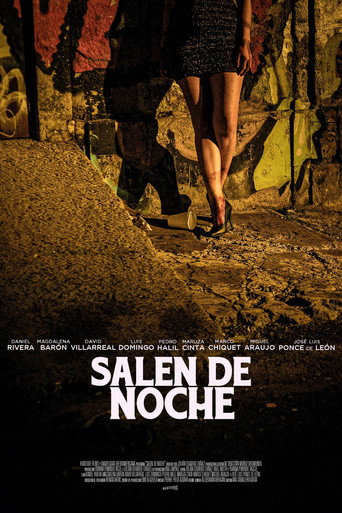 Into the Night movie poster