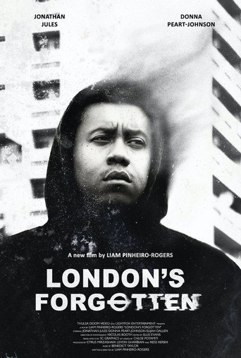 London's Forgotten movie poster