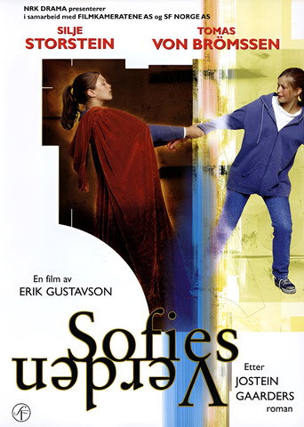 Sophie's World movie poster