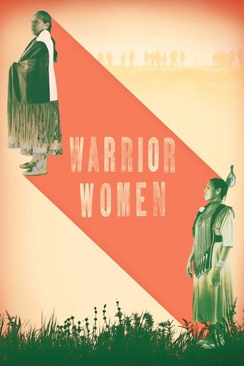 Warrior Women movie poster