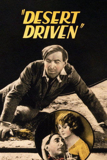Desert Driven movie poster
