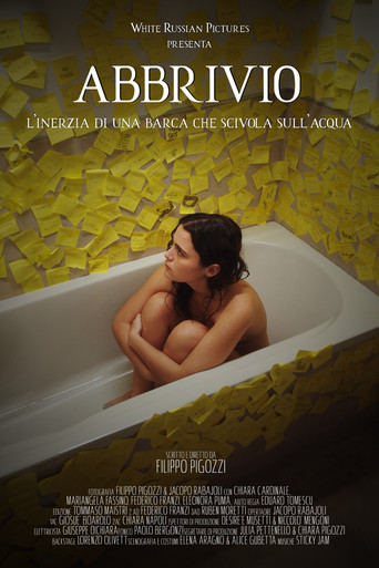 Abbrivio: l'inerzia di una barca che scivola sull'acqua movie poster