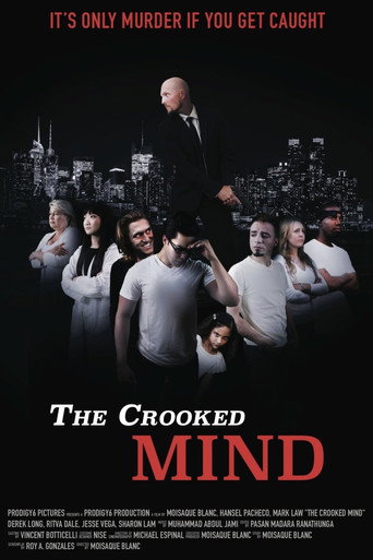 The Crooked Mind movie poster
