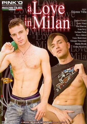 A Love in Milan movie poster