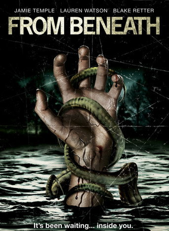From Beneath movie poster