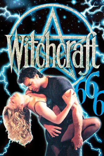 Witchcraft 666: The Devil's Mistress movie poster