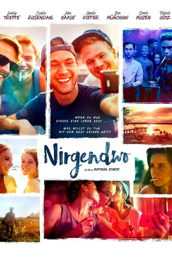 Nirgendwo movie poster