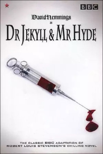Dr Jekyll and Mr Hyde movie poster