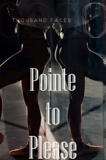 Pointe to Please movie poster