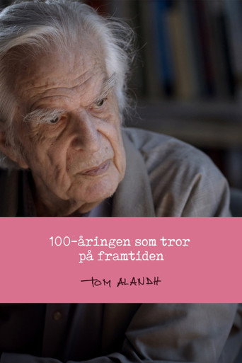 100-åringen som tror på framtiden movie poster