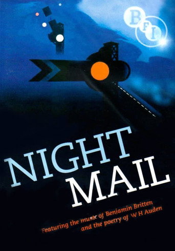 Night Mail movie poster
