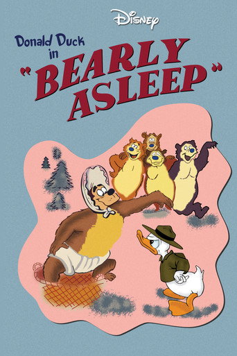Bearly Asleep movie poster