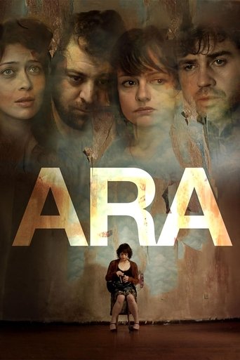 Ara movie poster
