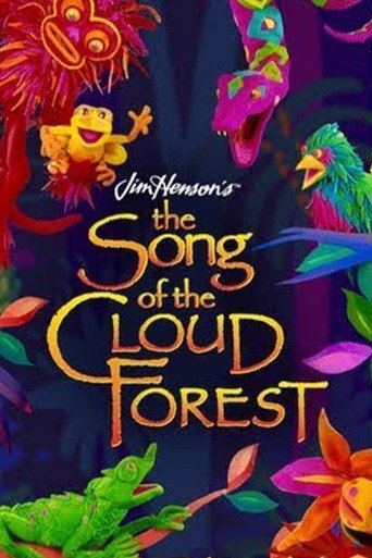 The Song of the Cloud Forest movie poster