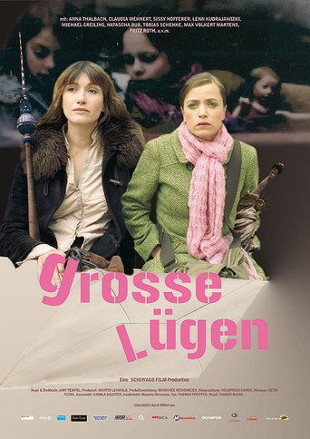Große Lügen! movie poster