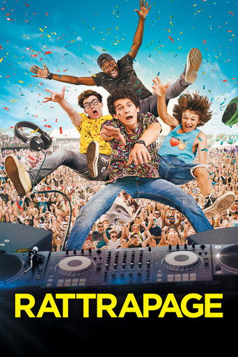 Rattrapage movie poster