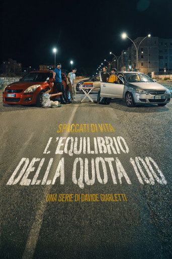 L'Equilibrio Della Quota 100 movie poster