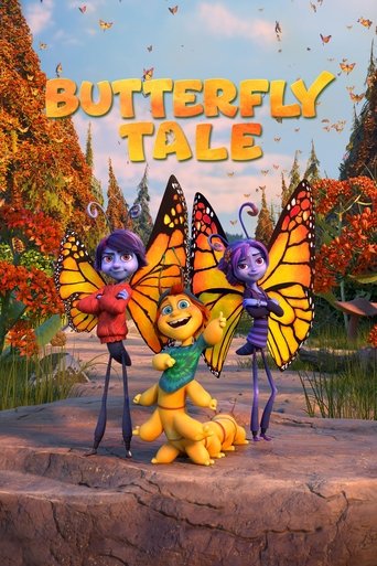 Butterfly Tale movie poster