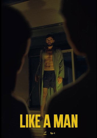 Like a Man movie poster