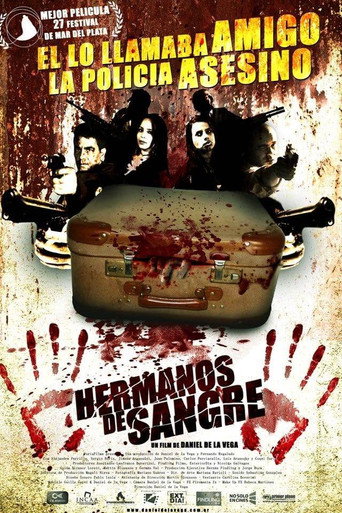 Blood Brothers movie poster