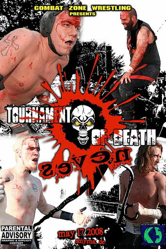 CZW: Tournament of Death VII movie poster