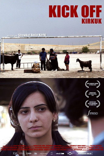 Kick Off movie poster