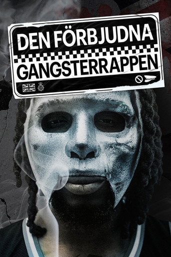 Den förbjudna gangsterrappen movie poster