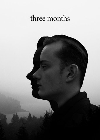 Three Months movie poster