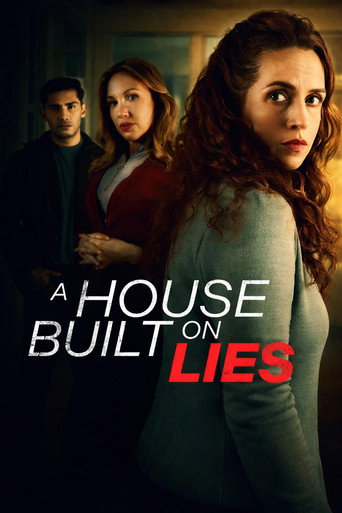 A House Built on Lies movie poster
