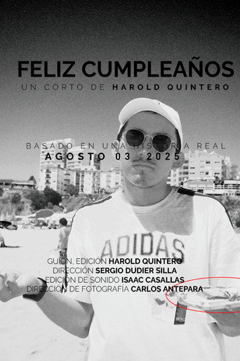 Feliz Cumpleaños movie poster