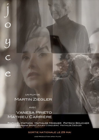 Joyce movie poster