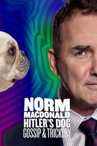 Norm Macdonald: Hitler's Dog, Gossip & Trickery movie poster
