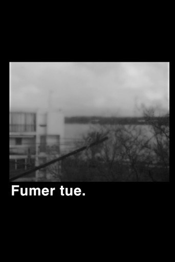Fumer tue movie poster