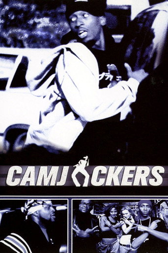 Camjackers movie poster