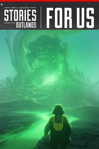 Apex Legends Stories from the Outlands "For Us, Utang na Loob" movie poster