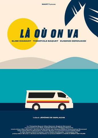 Là où on va movie poster