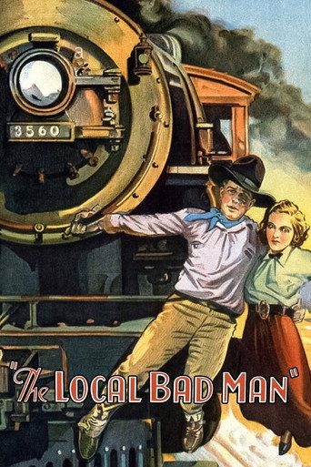 The Local Bad Man movie poster