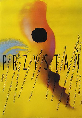 Przystań movie poster