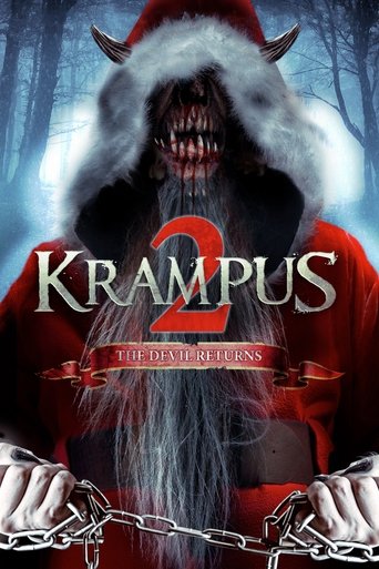 Krampus 2: The Devil Returns movie poster