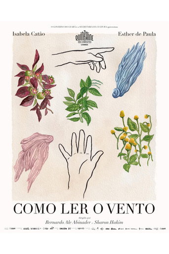 Como Ler o Vento movie poster