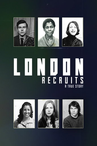 London Recruits movie poster