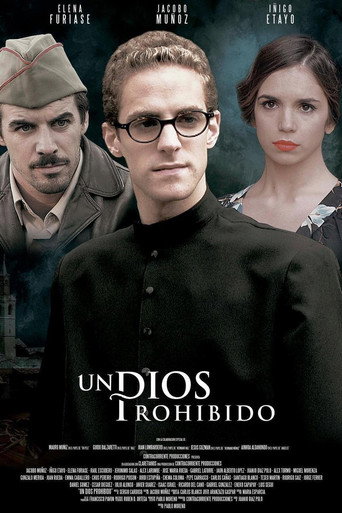 A Forbidden God movie poster
