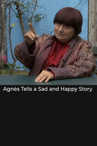 Agnès Tells a Sad and Happy Story movie poster