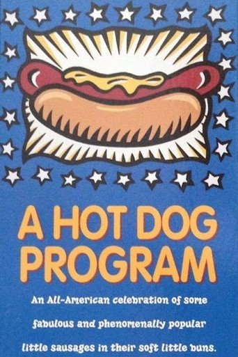A Hot Dog Program movie poster