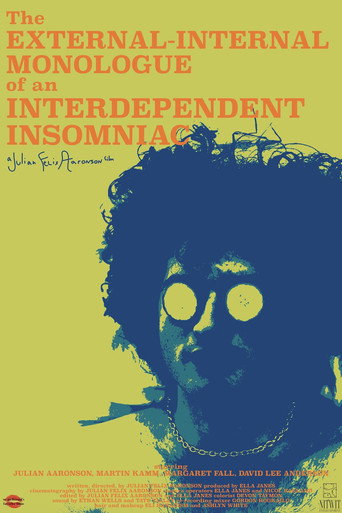 The External-Internal Monologue of an Interdependent Insomniac movie poster